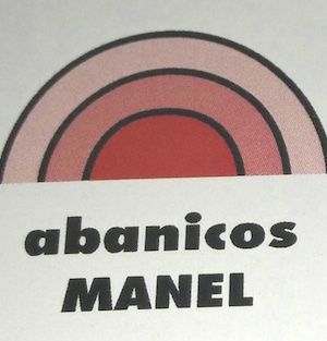 Abanicos Manel