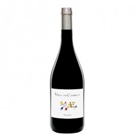 Cambrico - Viñas del Cámbrico blanco Granito 2017- Vino blanco ecológico-0.75l