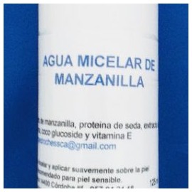 Cosmética Pedroches - Agua Micelar de Manzanilla